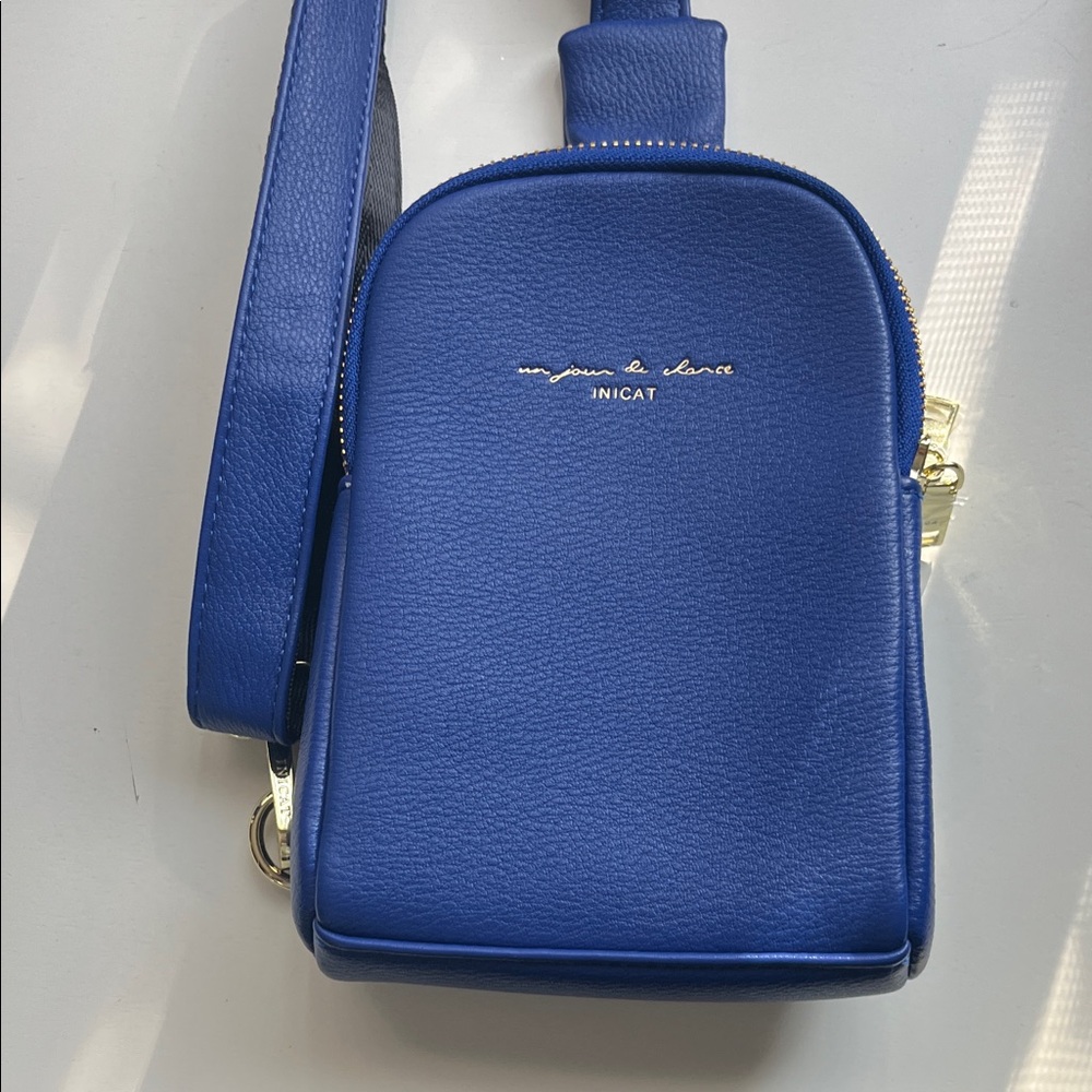 Inicat cross body sling purse